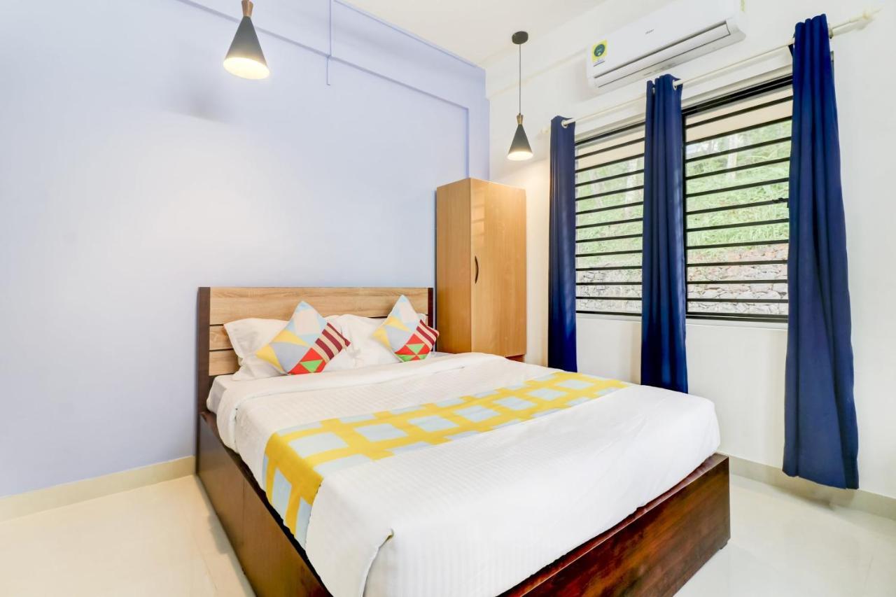 Oyo Home 78041 Luxurious Stay Sastha Homes Kozhikode Zewnętrze zdjęcie